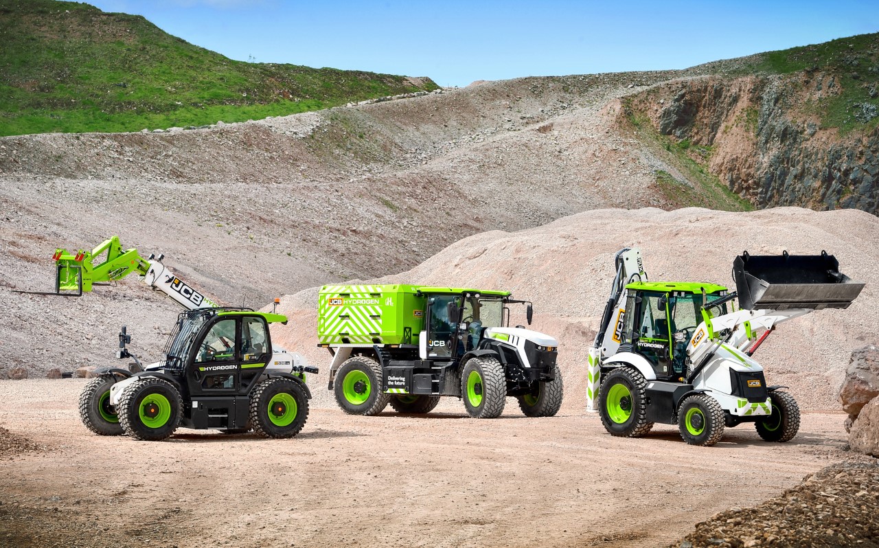 Wraps come off Hydrogen Refueller