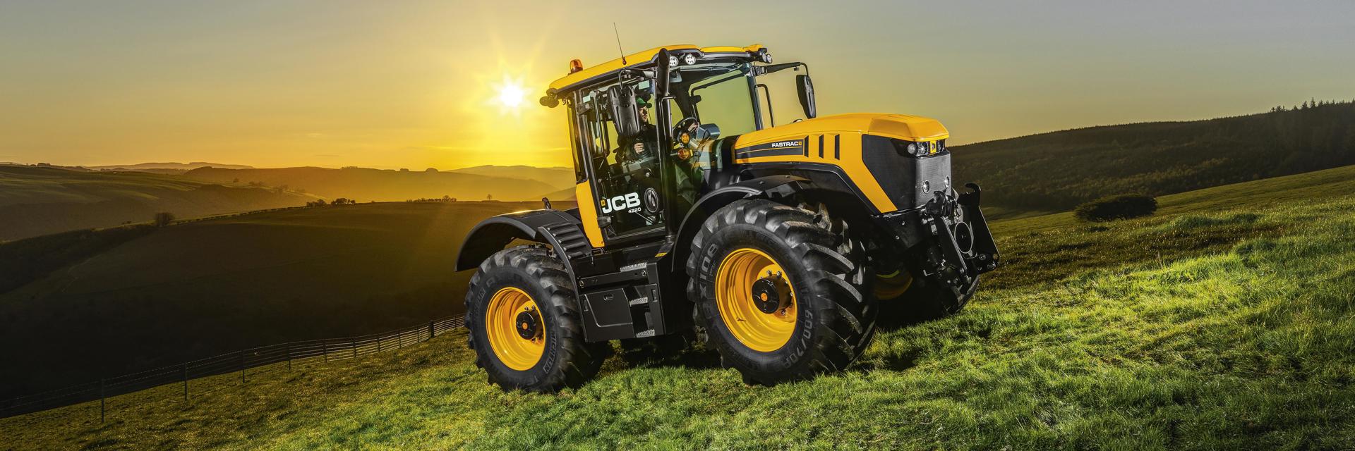 Fastrac Icon 4220 | JCB NZ