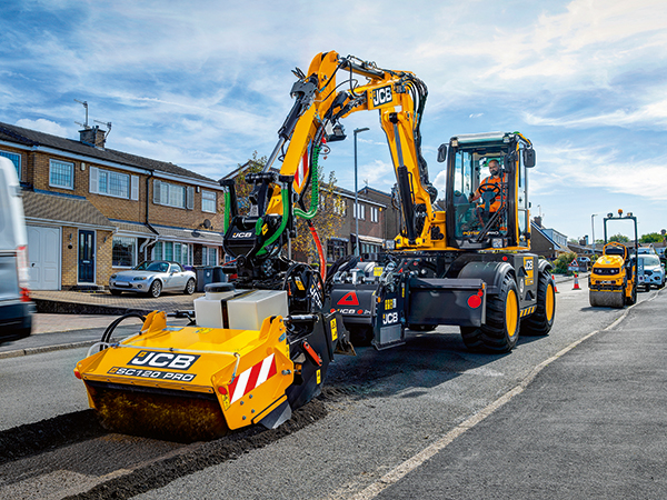 Latest weapon in the fight against potholes