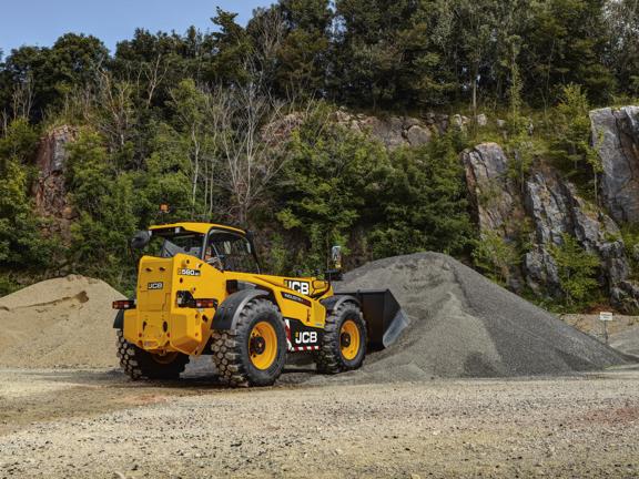 Jcb 576 Telehandler Telehandlers | JCB Construction New Zealand