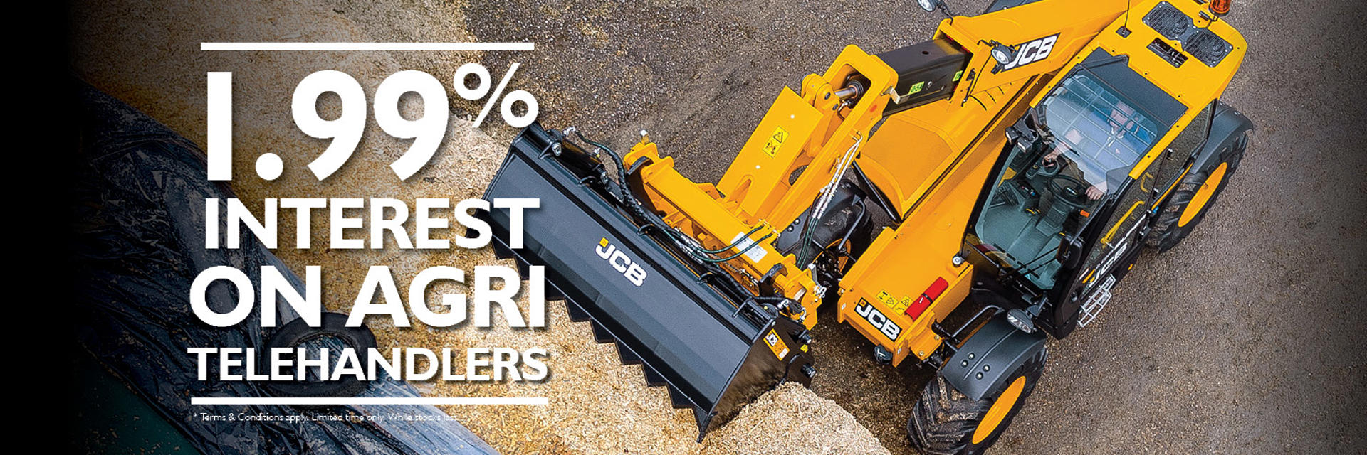 Jcb Telehandler Track Machine AGRI Telehandlers | JCB Construction New Zealand